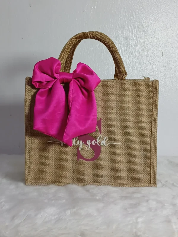 Switch to suitable bag